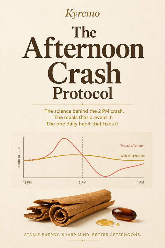 The Afternoon Crash Protocol