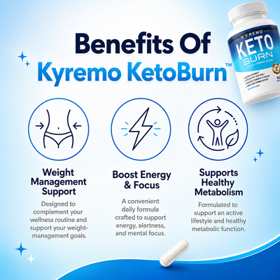 Kyremo KetoBurn™