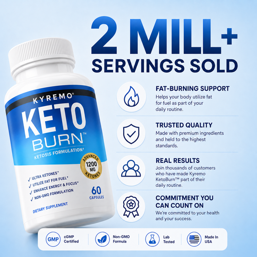 Kyremo KetoBurn™
