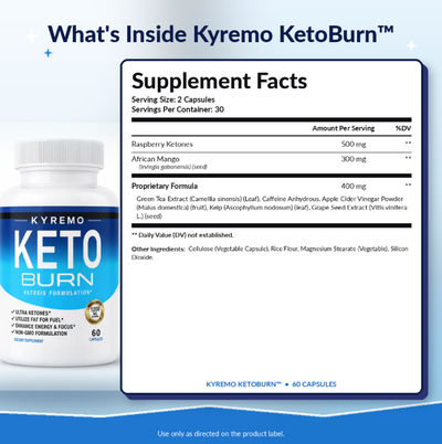 Kyremo KetoBurn™