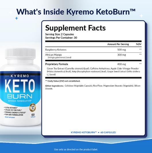 Kyremo KetoBurn™