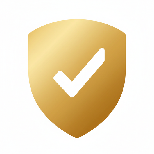 Gold Shipping Protection Badge